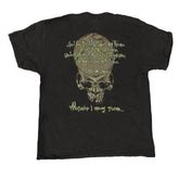 Metallica - Roam Oxidized - Black Vintage T-shirt